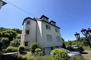 Wohnung mieten in 56283 Nörtershausen, Lichtdurchflutetes Zuhause mit besonderem Grundriss - gepflegte 4-Zimmerwohnung in ruhiger Wohnlage