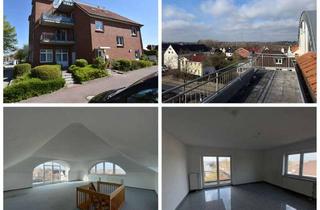 Wohnung mieten in Meinsdorfer Weg 19, 23701 Eutin, Maisonettewohnung in Eutin – Wohnen mit Weitblick über Stadt und Eutiner See - OTTO STÖBEN GmbH