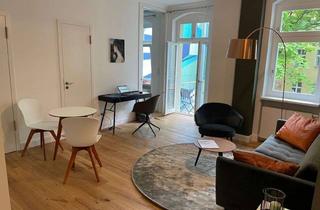 Wohnung mieten in Gleimstrasse 58, 10437 Prenzlauer Berg, Luxuriöses 1.5 Zimmer Studio direkt am Mauerpark , vollständig eingerichtet !