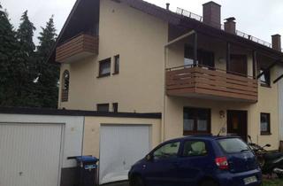 Wohnung mieten in 69123 Pfaffengrund, schöne 3 ZKB mit Balkon und Garten sowie Garage in 3 FH