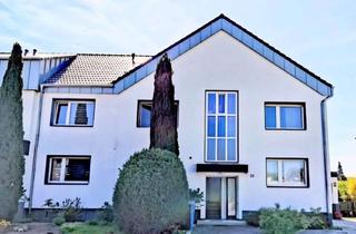 Wohnung mieten in 51371 Rheindorf, Großzügige 3-Zimmer-Wohnung mit Süd-West-Terrasse