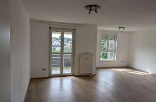 Wohnung mieten in Hauptstraße 27, 75335 Dobel, Schöne 2-Zimmer Wohnung mit Balkon und Einbauküche in Dobel