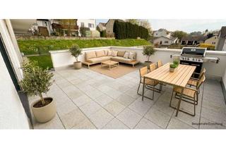 Wohnung mieten in Klostergasse 20, 86465 Welden, Sonnenwohnen pur - 3 Zimmer mit großem Garten & Dachterrassen Flair