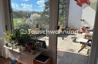 Tauschwohnungen in 79232 March, Tauschwohnung: Biete 3,5-Zimmer in Hugstetten mit SW-Terasse, suche in FB