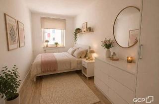Wohnung mieten in Wegeberg 27, 39261 Zerbst, *Mit Mietpreissenkung den Sommer genießen* Renovierte 2 Zimmer-Wohnung mit Balkon!