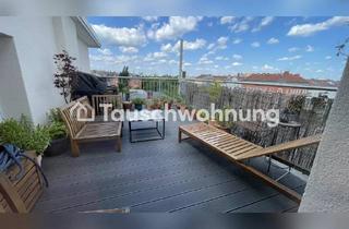 Tauschwohnungen in Großbeerenstraße 61, 10965 Kreuzberg, Tauschwohnung: Dachgeschoss Maisonette