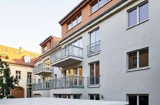 Wohnung mieten in 14467 Nördliche Innenstadt, Möblierte 4-Zimmer Maisonette in Potsdam - Nördliche Innenstadt