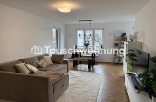 Tauschwohnungen in Hirschgarten, 80639 München, Tauschwohnung: 2-Zi.-Wohnung direkt am Hirschgarten