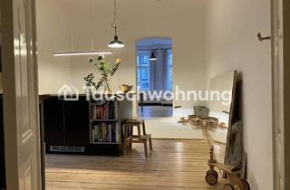 Tauschwohnungen in Heidestraße 53, 10557 Tiergarten, Tauschwohnung: Tausche Altbauwhg im Europaviertel gegen Whg in Dahlem