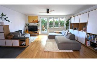 Wohnung mieten in Polkstraße 14, 86156 Kriegshaber, Möbliertes Zimmer in hochwertiger 110 m² Gartenwohnung – Mitbewohnerin gesucht