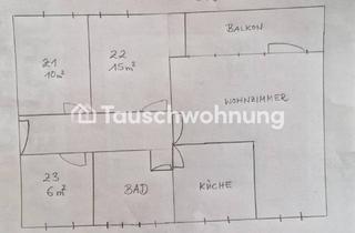 Tauschwohnungen in An Den Parkbäumen, 14089 Kladow, Tauschwohnung: Schöne 4- Zimmerwohnung im traumhaften Kladow