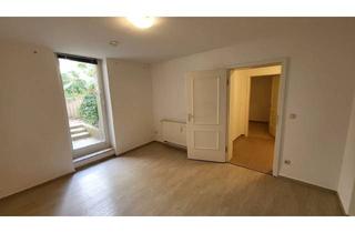 Wohnung mieten in Karl-Liebknecht-Straße 23, 06114 Giebichenstein, kleine 2 Raum Studentenwohnung im Souterrain