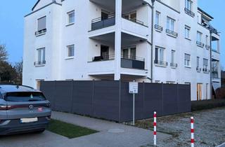 Wohnung mieten in August-Müller-Weg, 59494 Soest, Gepflegte Wohnung im 1. Obergeschoss mit Aufzug und Balkon
