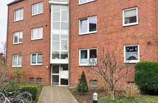 Wohnung mieten in 21509 Glinde, 3-Zimmer-Maisonettewohnung mit Balkon und schönem Ausblick