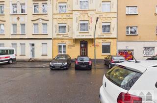 Wohnung mieten in Schillerstr. 31, 44147 Dortmund, Wohnen mit Charakter: Kleine Wohnung in Dortmund Nordstadt