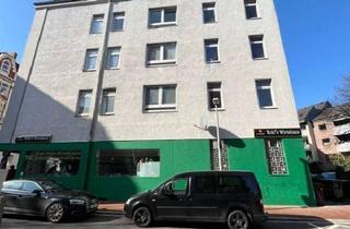 Wohnung mieten in Egestorffstr. 10, 30449 Linden-Mitte, 4-Zimmer-Erdgeschosswohnung in Hannover‑Linden - zentrale Lage