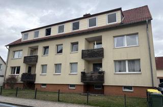Wohnung mieten in Ernst-Fahlbusch-Str., 37077 Göttingen, zentral gelegene Dreizimmerwohnung im Dachgeschoss