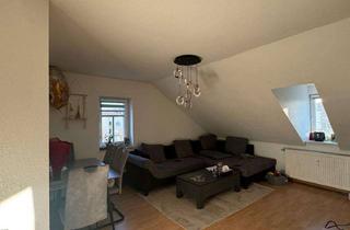 Wohnung mieten in Zur Farbe, 04626 Schmölln, Wohnungsanzeige – Helle 4-Zimmer-Dachgeschosswohnung in Schmölln