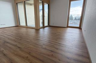 Wohnung mieten in 88046 Friedrichshafen, 1-Zimmer-Neubauwohnung. Gehobene Ausstattung-Balkon-Seenähe-zentrumsnah