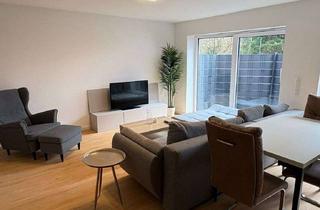 Wohnung mieten in 71638 Ludwigsburg, Erstbezug! Möblierte 2 Zimmer Wohnung mit Terrasse in Ludwigsburg