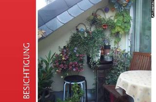 Wohnung mieten in 41069 Mönchengladbach, Kuschlig und schön - Moderne Dachgeschosswohnung