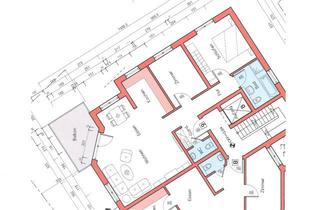 Wohnung mieten in 63110 Rodgau, Sehr schöne 3-Zimmer-Wohnung im 1. OG mit großem Balkon