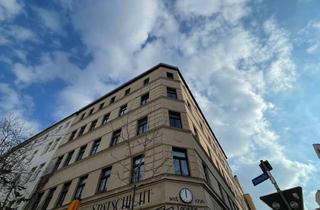 Wohnung mieten in Torstraße 20, 06110 Halle, südliche Innenstadt / neu sanierte 2 Zimmer Wohnung zu vermieten!