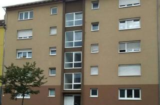 Wohnung mieten in St. Johanner Str. 72-74, 66113 Saarbrücken, Zentrale 1-ZKB-Whg. in Saarbrücken