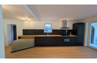 Wohnung mieten in 91171 Greding, Moderne 3-Zimmer-EG-Wohnung mit gehobener Innenausstattung, EBK und riesigen Garten in Greding