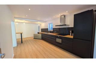 Wohnung mieten in 91171 Greding, Moderne 3-Zimmer-EG-Wohnung mit gehobener Innenausstattung, EBK und riesigen Garten in Greding