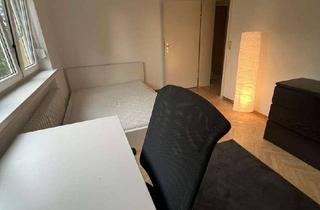 WG-Zimmer mieten in Ludwig-Windhorst-Str., 76187 Nordweststadt, Vollmöblierte 3er WG in City-Nähe (noch 1 Zimmer frei!)