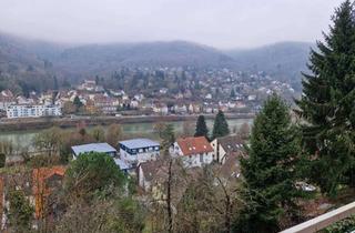 WG-Zimmer mieten in 69118 Ziegelhausen, WG Zimmer (2er Frauen WG) mit Balkon und Neckarblick (Erstbezug nach Renovierung)