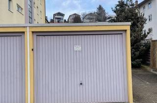 Garagen mieten in Doktor-Zimmermann-Straße 43, 88709 Meersburg, Einzelgarage im Wohngebiet