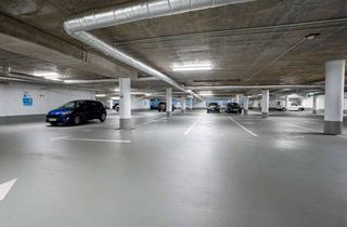 Garagen mieten in Bahnhofstraße 00, 61184 Karben, Tiefgaragenstellplatz 1 Minuten Fußweg zum Bahnhof Groß-Karben und direkt in der neun Mitte