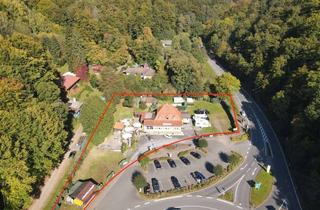 Gewerbeimmobilie kaufen in 34513 Waldeck, Vielseitige Gastro-Immobilie in bester Lage direkt am See!