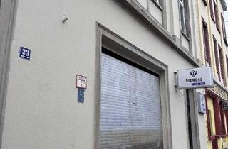 Gewerbeimmobilie mieten in H 7, 23, 68159 Mannheim, ehemaliges Café sucht neue Betreiber