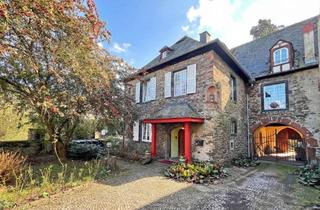 Gewerbeimmobilie kaufen in 56330 Kobern-Gondorf, Charmantes Liebhaberdomizil im Moselort