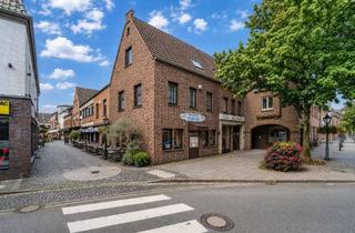 Gewerbeimmobilie kaufen in 47574 Goch, Innenstadt-Juwel in Goch: Vielseitig nutzbarer Gebäudekomplex mit starkem Renditepotenzial