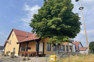 Gastronomiebetrieb mieten in Probstberg 42, 93173 Wenzenbach, Gaststätte mit Saal, Biergarten und 3-Zimmer-Wohnung in Wenzenbach/Probstberg