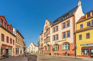 Gewerbeimmobilie mieten in Markt 37, 06295 Lutherstadt Eisleben, Gestalten statt suchen: Raum für Beherbergungskonzept im Zentrum der Stadt