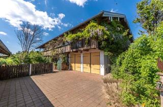 Einfamilienhaus kaufen in 83544 Albaching, Charmantes Einfamilienhaus im Landhausstil mit viel Platz und vielseitigen Nutzungsmöglichkeiten