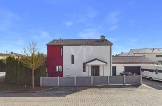 Einfamilienhaus kaufen in 85053 Ingolstadt, Modernes, lichtdurchflutetes Einfamilienhaus mit Doppelgarage, IN-Südost