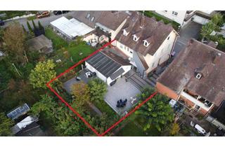 Mehrfamilienhaus kaufen in 77933 Lahr, Innenstadtnahes Mehrfamilienhaus in Lahr – vielseitig nutzbar als Kapitalanlage oder Selbstnutzung!