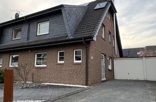 Haus kaufen in Frankenring 128a, 41812 Erkelenz, Moderne DHH in Erkelenz - PV-Anlage, Kamin, Brennwert und ...