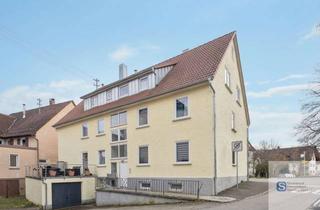 Haus kaufen in 78567 Fridingen, MFH mit 6 Wohnungen & stabilen Mieteinnahmen – Kapitalanlage im beliebten Donautal