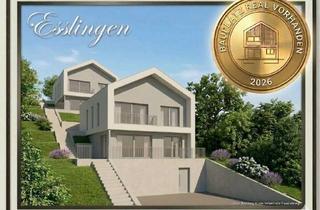 Einfamilienhaus kaufen in 73732 Esslingen, Ihr neues Zuhause in Aussichtslage: Einfamilienhaus im schönen Esslingen!