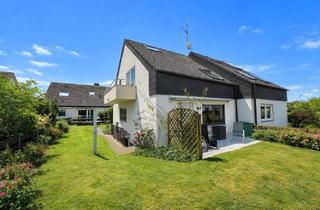 Doppelhaushälfte kaufen in 72649 Wolfschlugen, Sehr gepflegte Doppelhaushälfte mit Balkon, Terrasse und schönem Gartenbereich