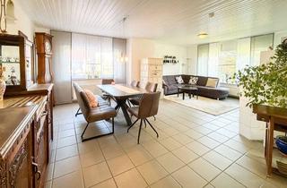 Haus kaufen in 64807 Dieburg, Wohnen am Feldrand von Dieburg: Attraktives EFH mit Garten und familienfreundlichem Raumkonzept