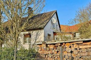 Einfamilienhaus kaufen in 04862 Mockrehna, Ruhig gelegenes Einfamilienhaus in Mockrehna mit Wintergarten und individuellem Sanierungsspielraum