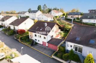 Haus kaufen in 75015 Bretten, 1-2 Familienhaus mit großem Grundstück in Bretten/Diedelsheim